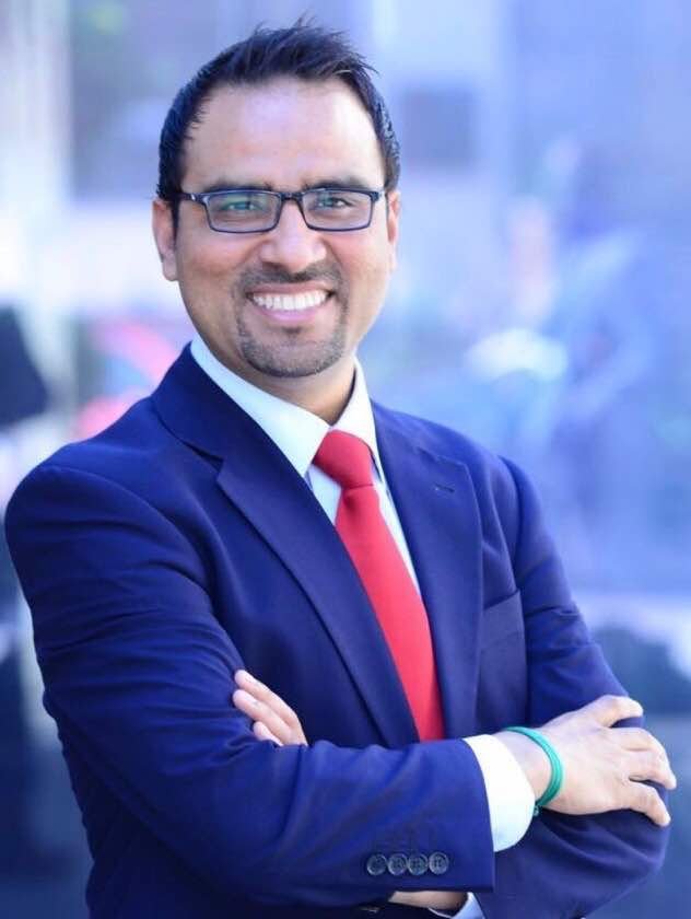 Mr. Qaiser Abbas